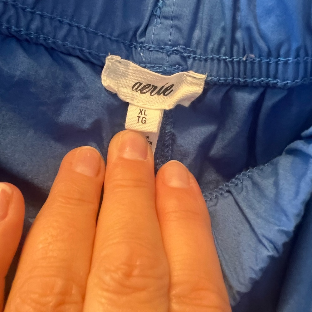 Aerie Baggy Cargo Skater Pant - Picture 3 of 4